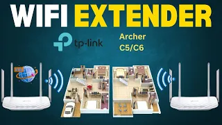 In-depth tutorial on setting up and managing WiFi extender/repeater mode on TP-Link Archer routers