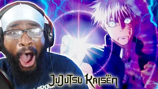 GOJO POPPED A PERK!💊 Jujutsu Kaisen S2 Episode 28 Reaction/Review