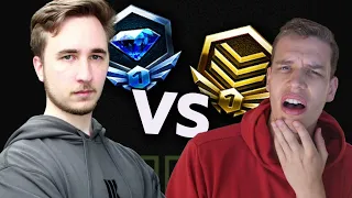 @LamboSC2 Was SHOCKED By This Viewers Rank! | Rank Roulette Season 4