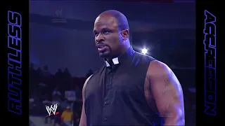 Reverend D-Von vs. Batista | SmackDown! (2002)