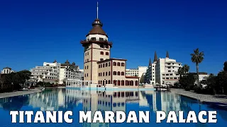 Titanic Mardan Palace - eines der schönsten Hotels in der Türkei