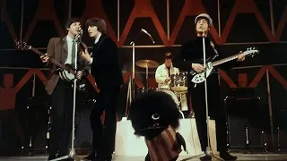 "The Beatles - Blackpool Night Out" - 1 August 1965 Live (Color video)