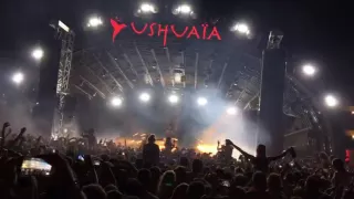 AVICII - Wake Me Up live USHUAIA Ibiza 2016