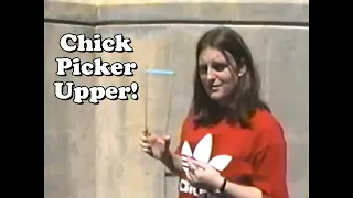 90's: High School Video Project 'Chick Picker Upper' - April 1997