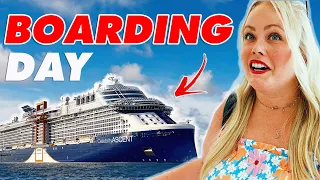 FIRST TIME EVER On A Celebrity Edge Class Cruise Ship | Celebrity Ascent