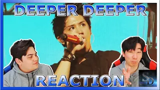 Deeper Deeper REACTION!!! | ONE OK ROCK | LIVE PERFORMANCE | YOKOHAMA | CRAZY!