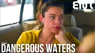 DANGEROUS WATERS Trailer (2023) Odeya Rush, Thriller, Action movie