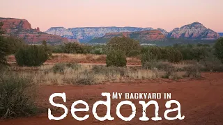 Free Camping in Sedona, AZ | Living rent-free in the most beautiful place in the Southwestern USA.