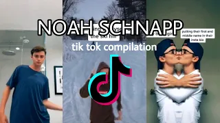 Noah Schnapp All Tik Toks Compilation