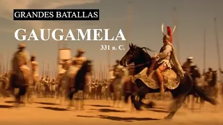 Gaugamela (331 a. C.): el Fin del Imperio Persa