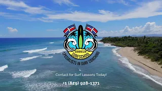 Dominican Surf School - Featured Business of the Month (Encuentro Beach)