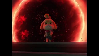 DOOM Slayer VS Isabelle