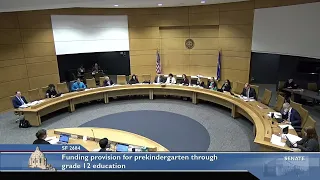 Committee on Education Finance - 03/15/23