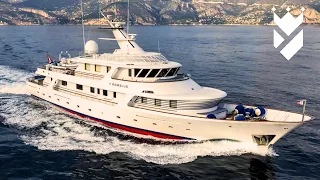 BLUEMAR II - The Classic Feadship you won't want to miss!
