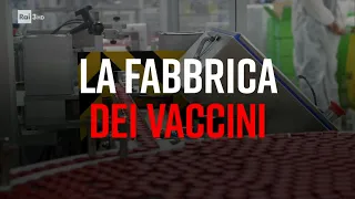 La fabbrica dei vaccini - Presadiretta 11/10/2021