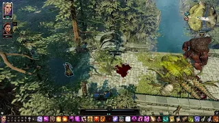 DOS2 - Blood Mage is kinda broken