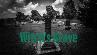 The Witch of Johnstown, Ohio: Is Sarah Emerson's Grave Haunted?