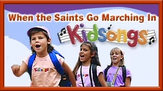 "When the Saints Go Marching In" from Kidsongs: A Day at Camp | Top Songs For Kids