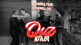 Qız atası | 274-cü seriya — Alınmayanlar Səhnələr