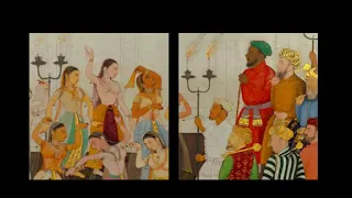 Making the Invisible, Visible? Portrayal of women in Mughal paintings - Lecture by Prof Kavita Singh