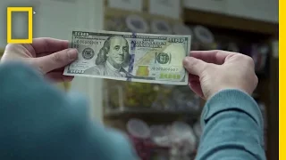 What's Inside Your Paper Money? | Origins: The Journey of Humankind