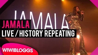 Live: Jamala "History Repeating" @ G-A-Y, London | wiwibloggs