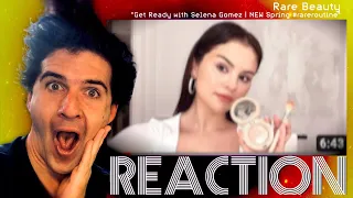 Get Ready with Selena Gomez | NEW Spring #rareroutine REACTION