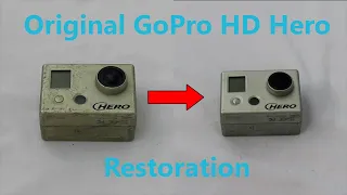 Original GoPro Restoration and Cleaning