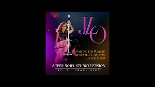 Jennifer Lopez Super Bowl LVI - Juanu King Studio Version 2020