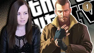 Meet Niko Bellic! - Grand Theft Auto 4 Gameplay Part 1