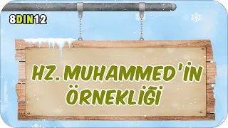 Hz. Muhammed'in Örnekliği 📖 tonguçCUP 3.Sezon - 8DIN12 #2024LGS