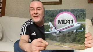 First Look: The Story of the MD-11!