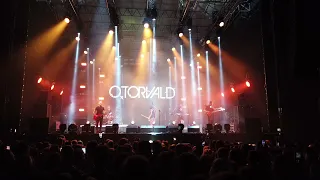 ZOUND FESTIVAL 2021. O.Torvald. Нету внутри.