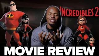 'Incredibles 2' Review - 14 Years in the Making