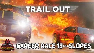 Trailout Career Race 19 - Slopes
