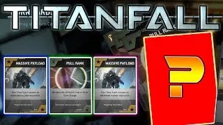 Titanfall Beta: Burn Cards - The New Deathstreaks?! (Titanfall PC Gameplay)