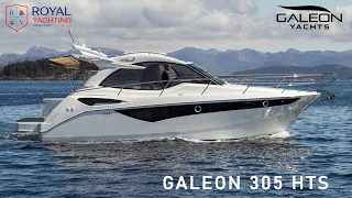 Galeon 305 HTS