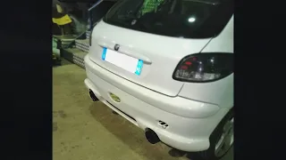 SCARICO DUPLEX PEUGEOT 206 1.6 16V