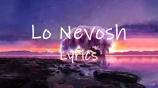 Gabry Ponte, Vini Vici, Zafrir - Lo Nevosh (Lyrics)