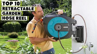 Top 10 Best Retractable Garden Hose Reels in 2024 | Expert Reviews, Our Top Choices