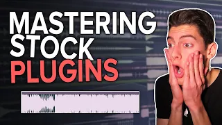 MASTERING w/ STOCK PLUGINS in 2023 😍 + Mastering GIVEAWAY