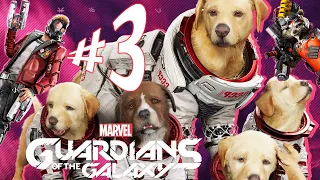 Guardians of the Galaxy - Parte 3: Cosmo e a Matriarca!! [ PC - Playthrough 4K ]