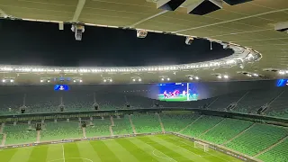 Krasnodar Vs PAOK - UEFA Champions League playoffs