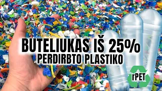 Kaip gaminamas plastikas? #DigitalEU