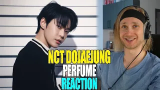 NCT DOJAEJUNG Perfume | reaction | Проф. звукорежиссер смотрит