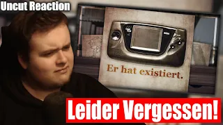 SEGA ist einfach LOST!? | Torga reagiert auf Der vergessene Handheld von SEGA