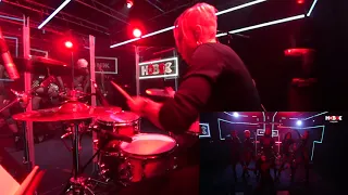 MARUV - Drunk Groove (Drum Cam)