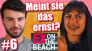 Ex on the beach 2022 - Authentische Reaktion? | Folge 6