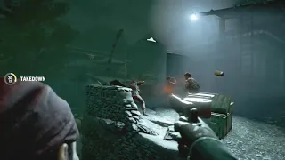 Far Cry 4 - City of Pain Sandman 1911 and throwing knives killer stealth workthrough stealth kills