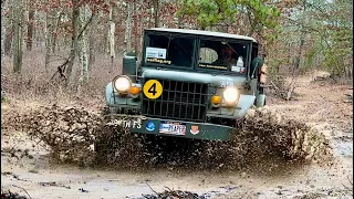 1954 M37 Dodge Power Wagon Restomod - 1st Trail Ride of 2024